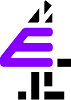 e4 logo