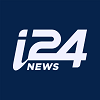 i24NEWS Live Stream (Hebrew)
