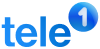 tele 1 logo