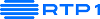 rtp1 logo