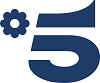 canale 5 logo